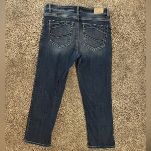 BKE Denim Capri/Crops